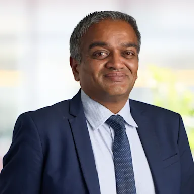 Rakesh Dabasia
