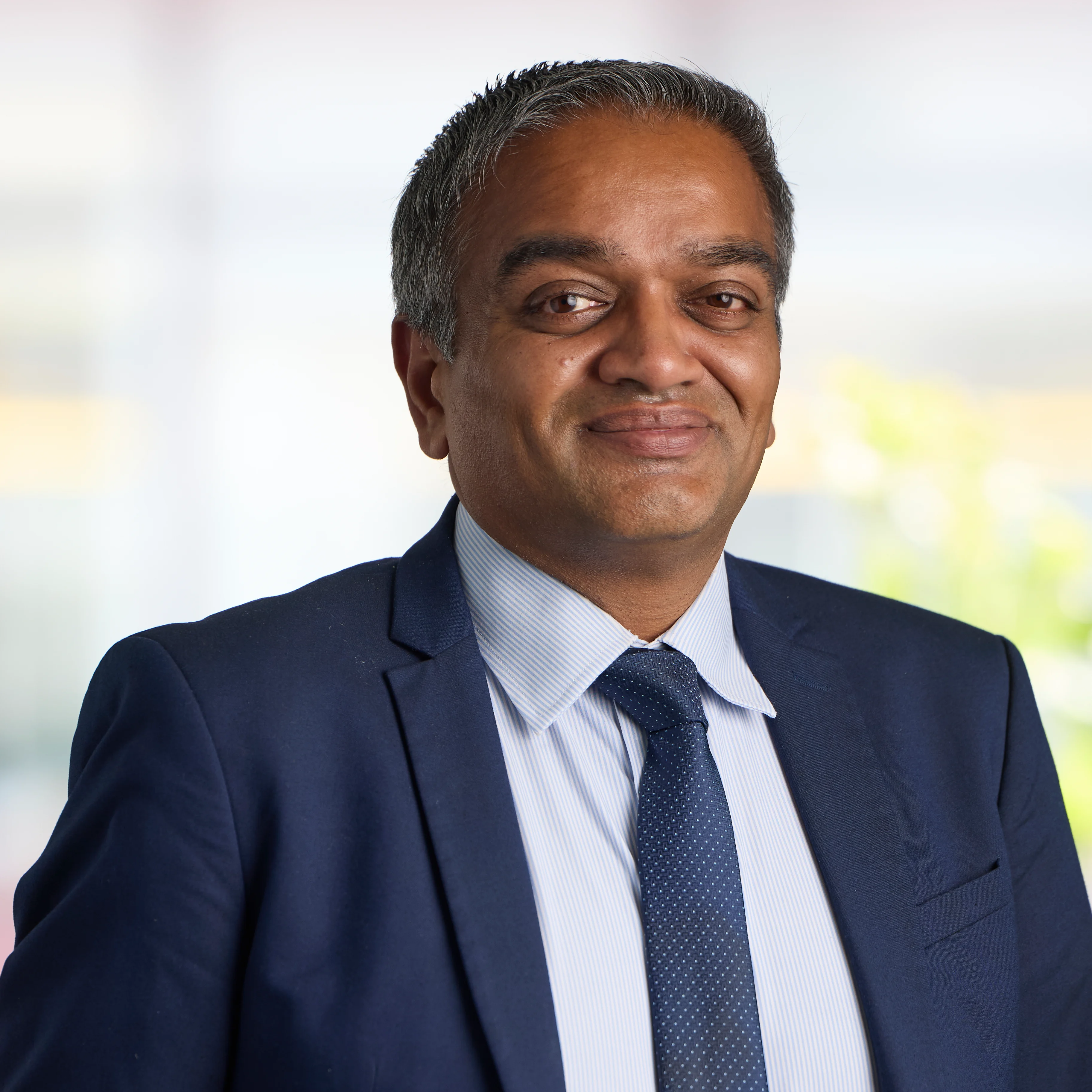 Rakesh Dabasia