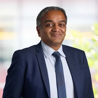 Rakesh Dabasia