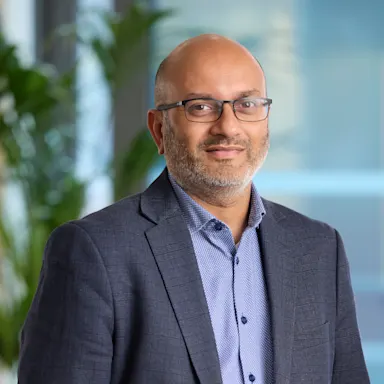 Kamlesh (Kam) Chauhan