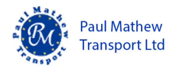 Paul Matthew Transport Logo