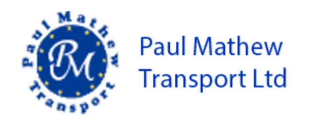 Paul Matthew Transport Logo