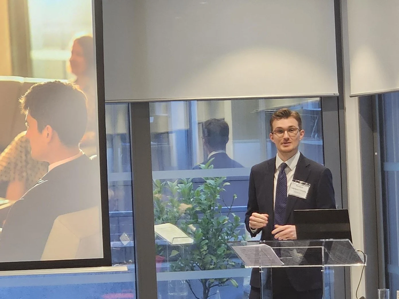 AIMA Fund Manager briefing - 3