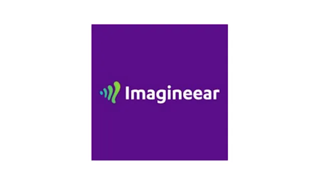 website page imagineear