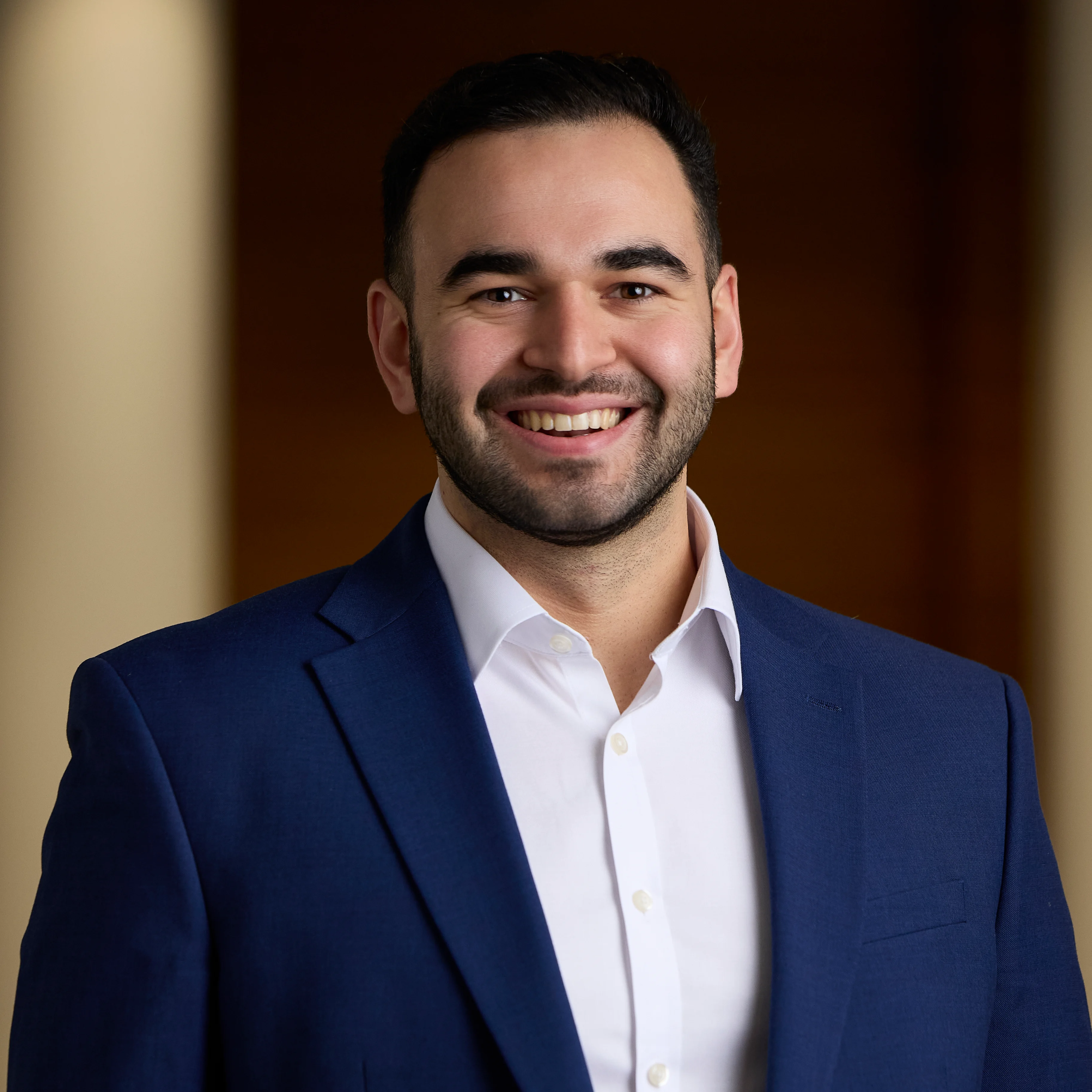 Aaron Noble headshot