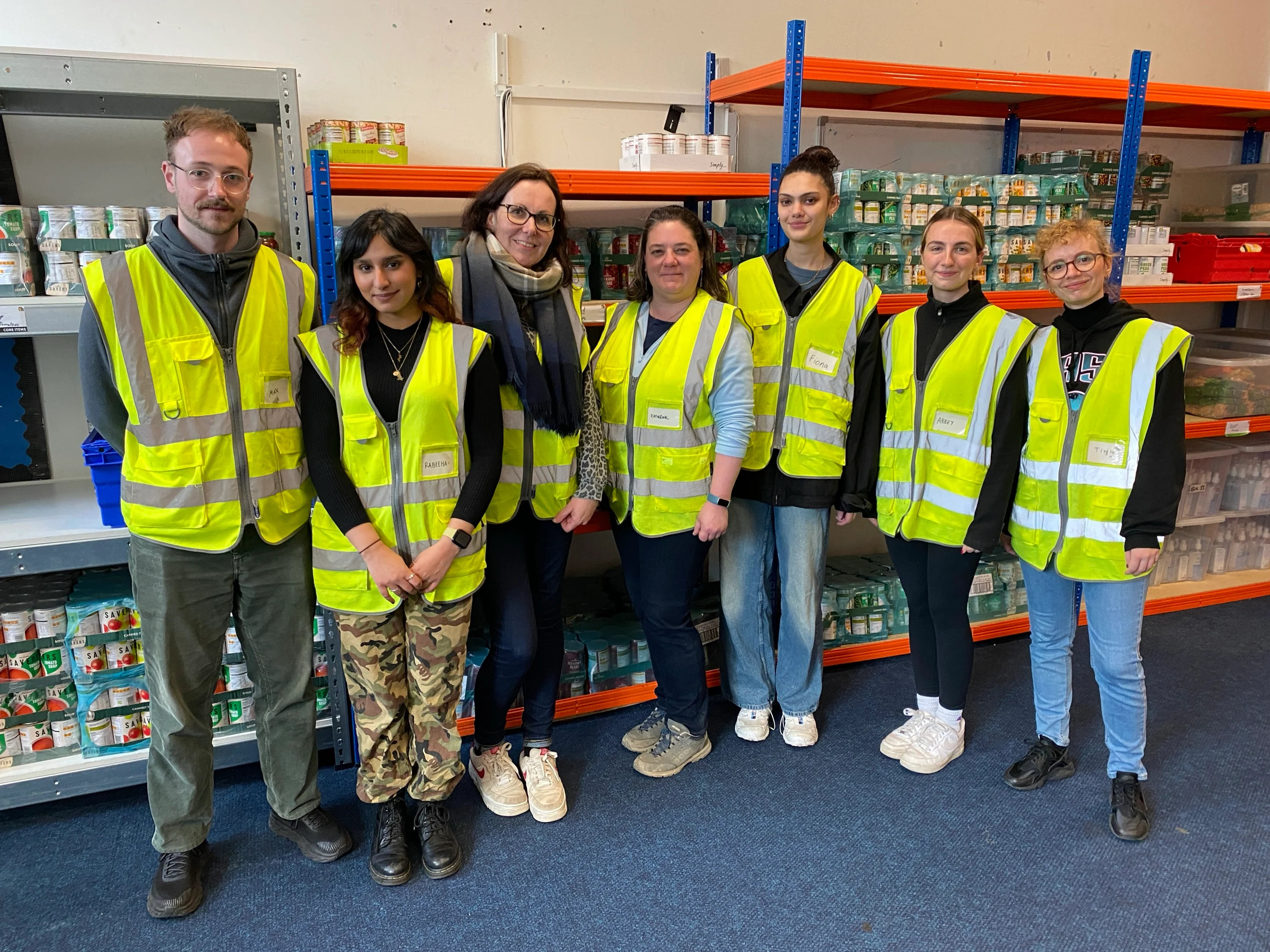 Bow Foodbank