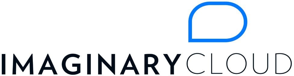 Software development company Imaginary Cloud logo