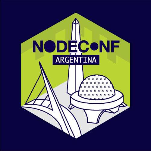 Logo Node Conf Argentina