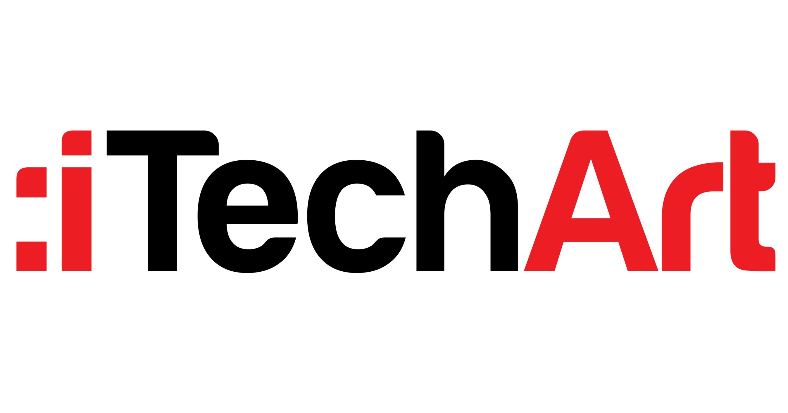 iTechArt Group logo on a white background Source: PR Newswire
