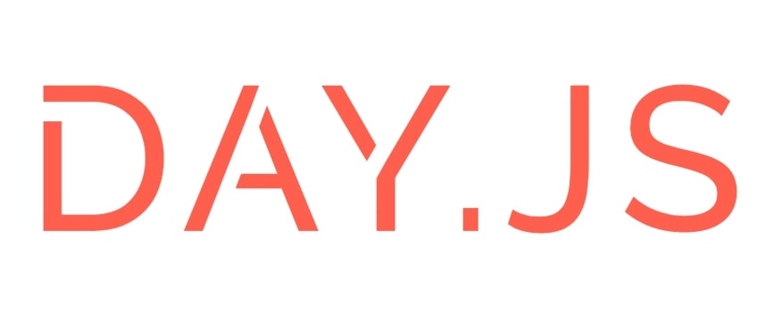 Node.js library Day.js logo