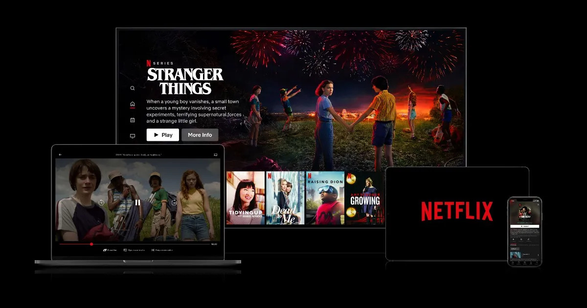 Netflix’s UI consistency across web and mobile apps with React.js and React Native