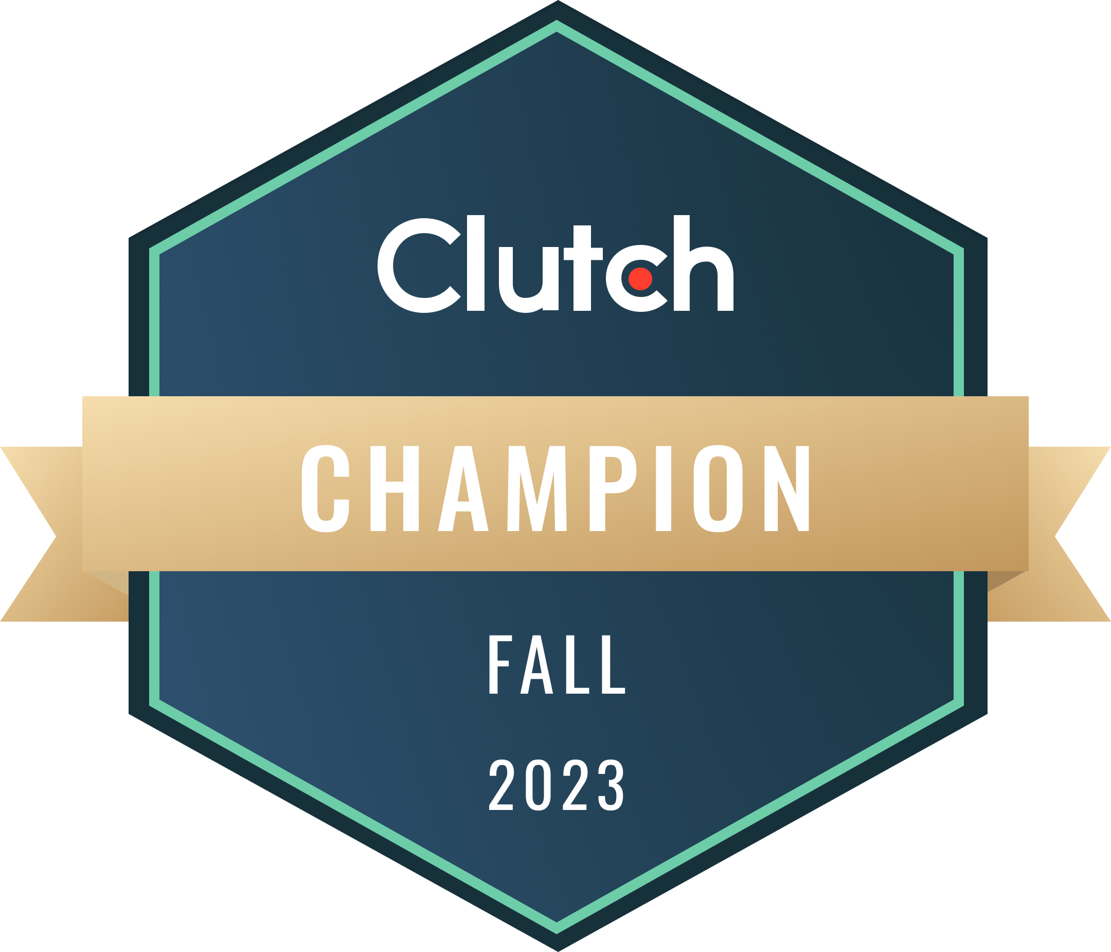 NaNLABS Clutch Champion Awards