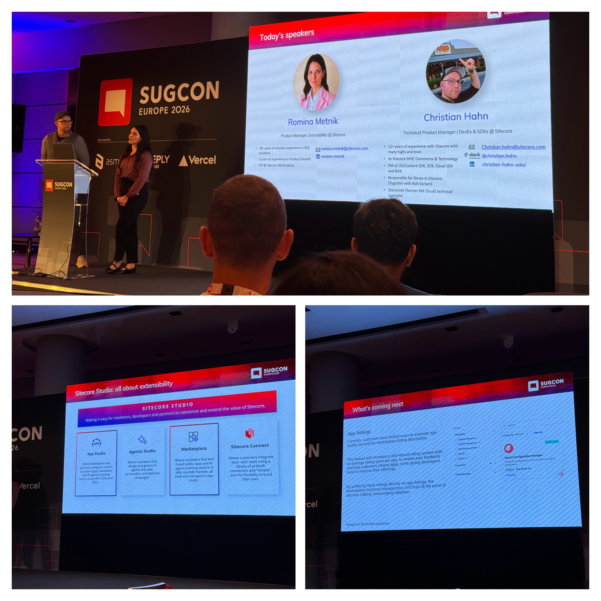 Sitecore Marketplace - Roadmap