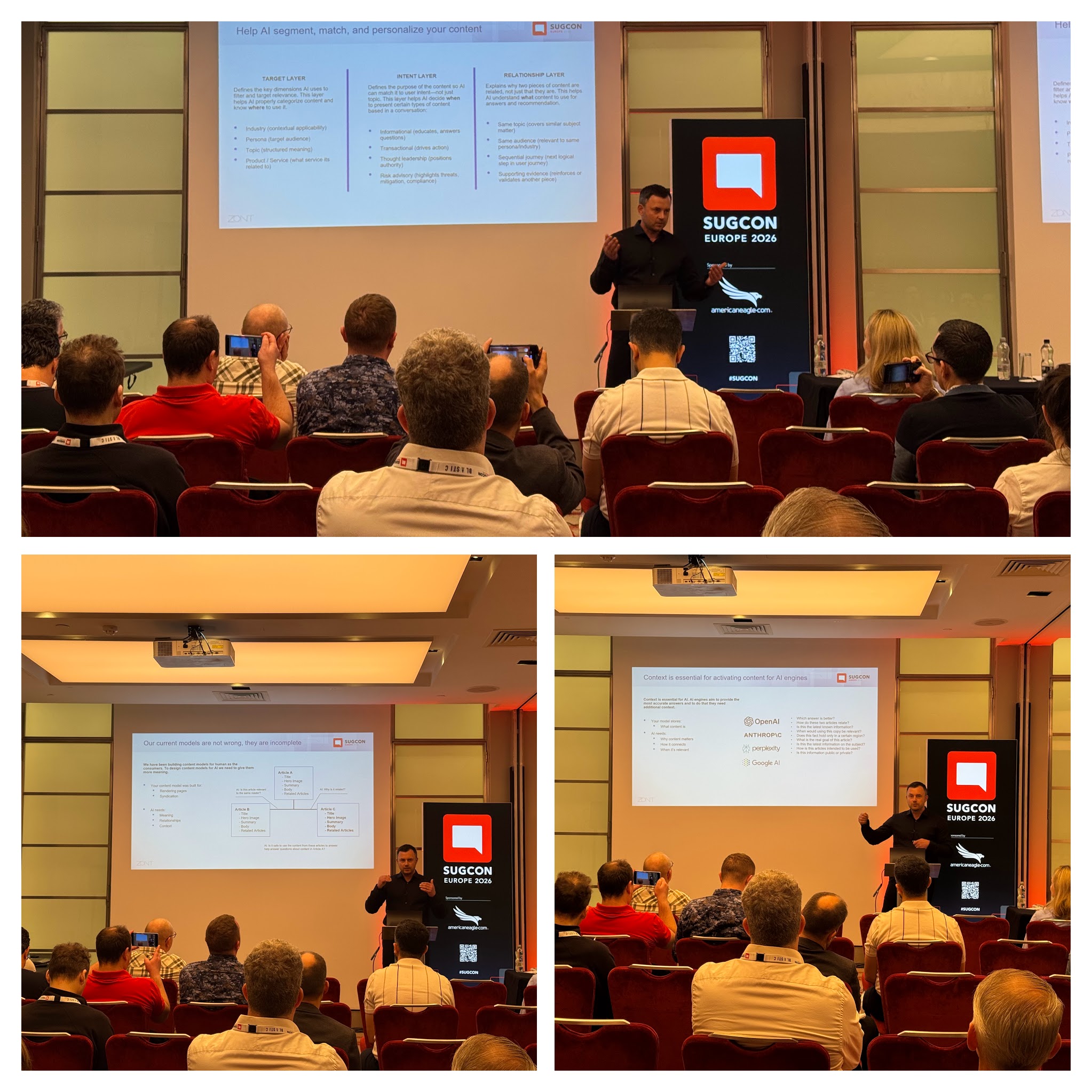 Content Modelling for AI - Vasily