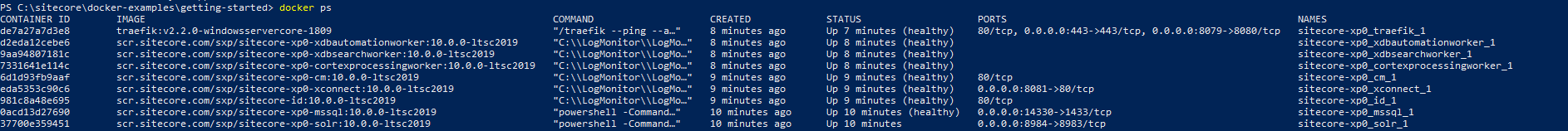sitecore-docker-ps