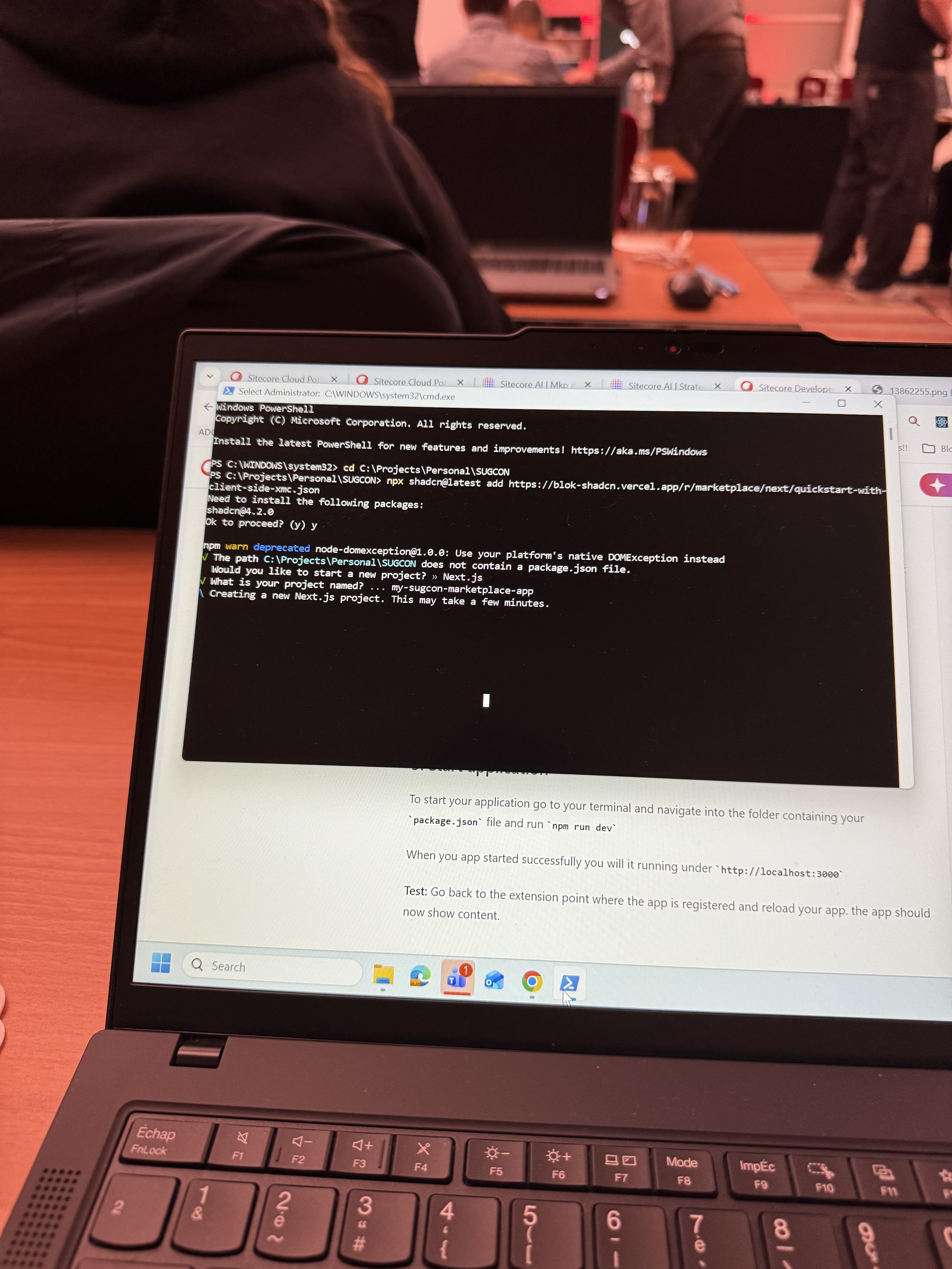 SitecoreAI Marketplace Code Jam