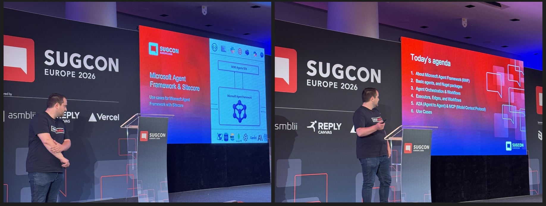Microsoft Agent Framework by Peter Clisby