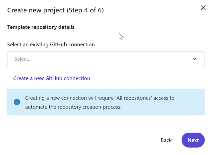 XM Cloud - GitHub connection