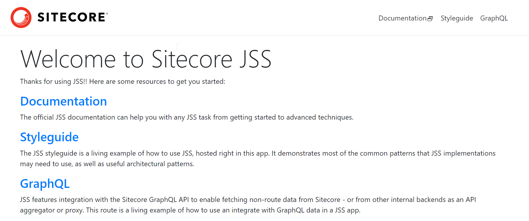 Sitecore JSS with Next.js - Creating your first component - Blog by ...