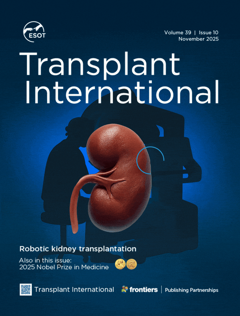 Robotic kidney transplantation