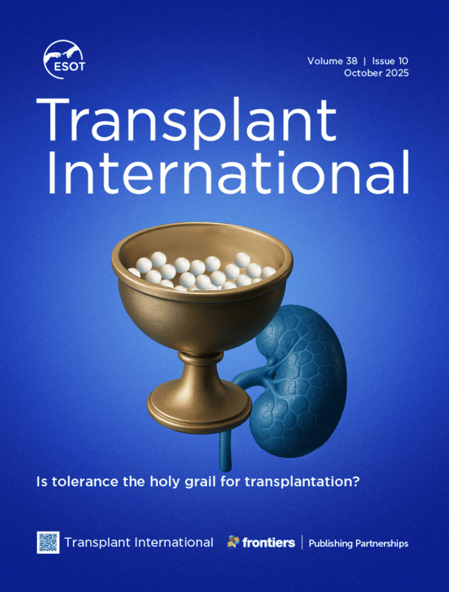 Is tolerance the holy grail for transplantation?