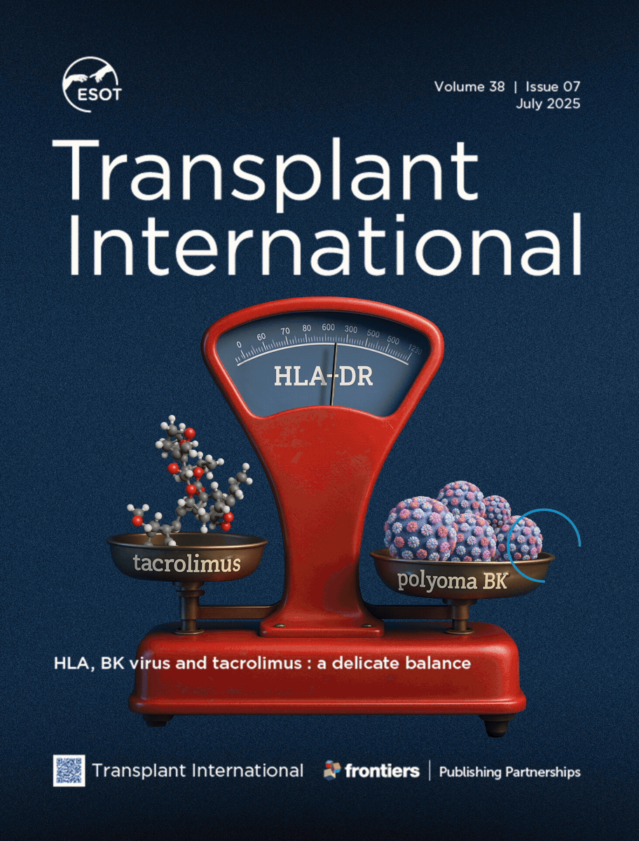 HLA, BK virus and tacrolimus: a delicate balance