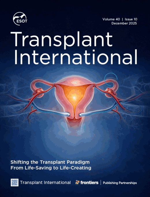 Shifting the Transplant Paradigm From Life-Saving to Life-Creating