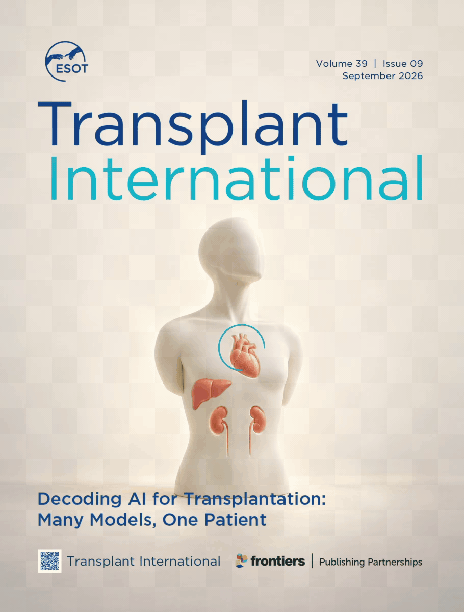 Decoding AI for Transplantation: Many Models, One Patient