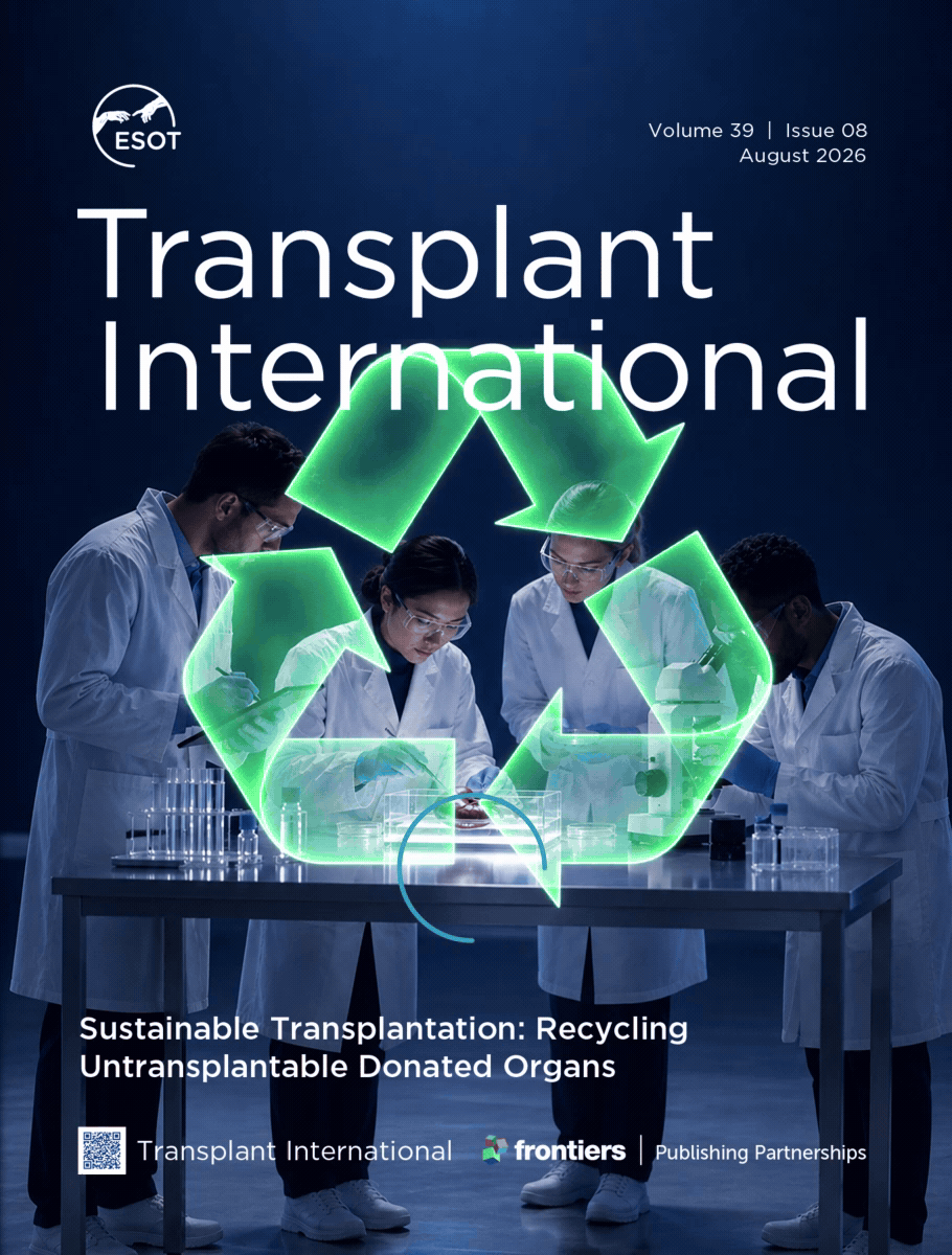 Sustainable Transplantation: Recycling Untransplantable Donated Organs