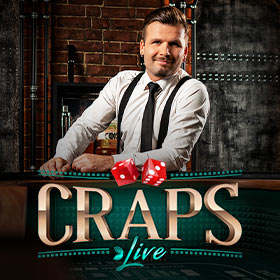 Craps live evolution gaming chair