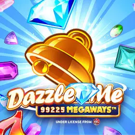 DazzleMeMegaways 280x280