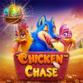 ChickenChase 280x280 Egg-scape