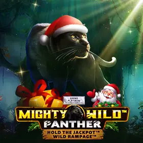 Mighty Wild: Panther Grand Platinum Edition Santa's Jackpots