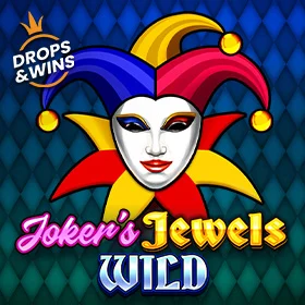 Joker’s Jewels Wild