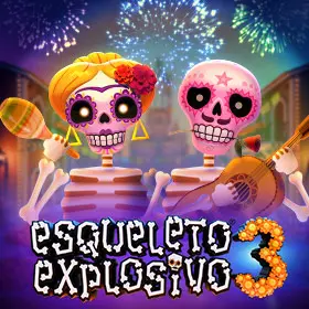 Esqueleto Explosivo 3