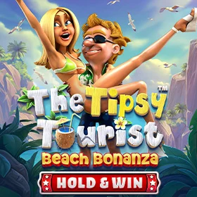 The Tipsy Tourist: Beach Bonanza - Hold and Win