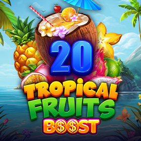 20TropicalFruitsBoost 280x280