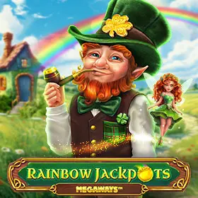 Rainbow Jackpots Megaways