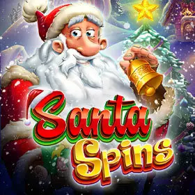 Santa Spins