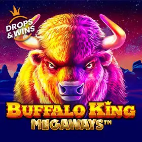 BuffaloKingMegaways 280x280