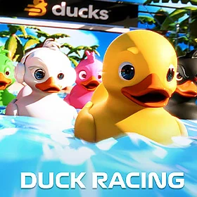 Duck Racing