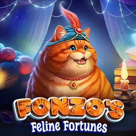 Fonzo’s Feline Fortunes