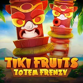 Tiki Fruits Totem Frenzy