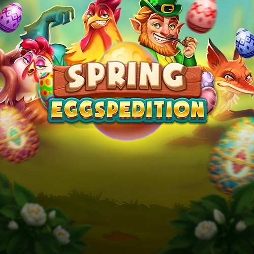 SpringEggspedition Promo 500x500