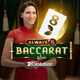 Always 8 Baccarat