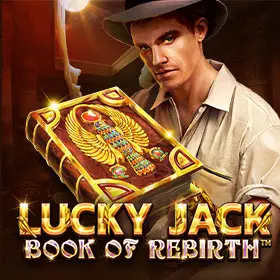 Lucky Jack - Book Of Rebirth