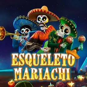 Esqueleto Mariachi