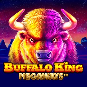 BuffaloKingMegaways 280x280