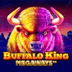 BuffaloKingMegaways 280x280