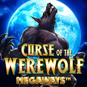 Curse of the werewolf Megaways